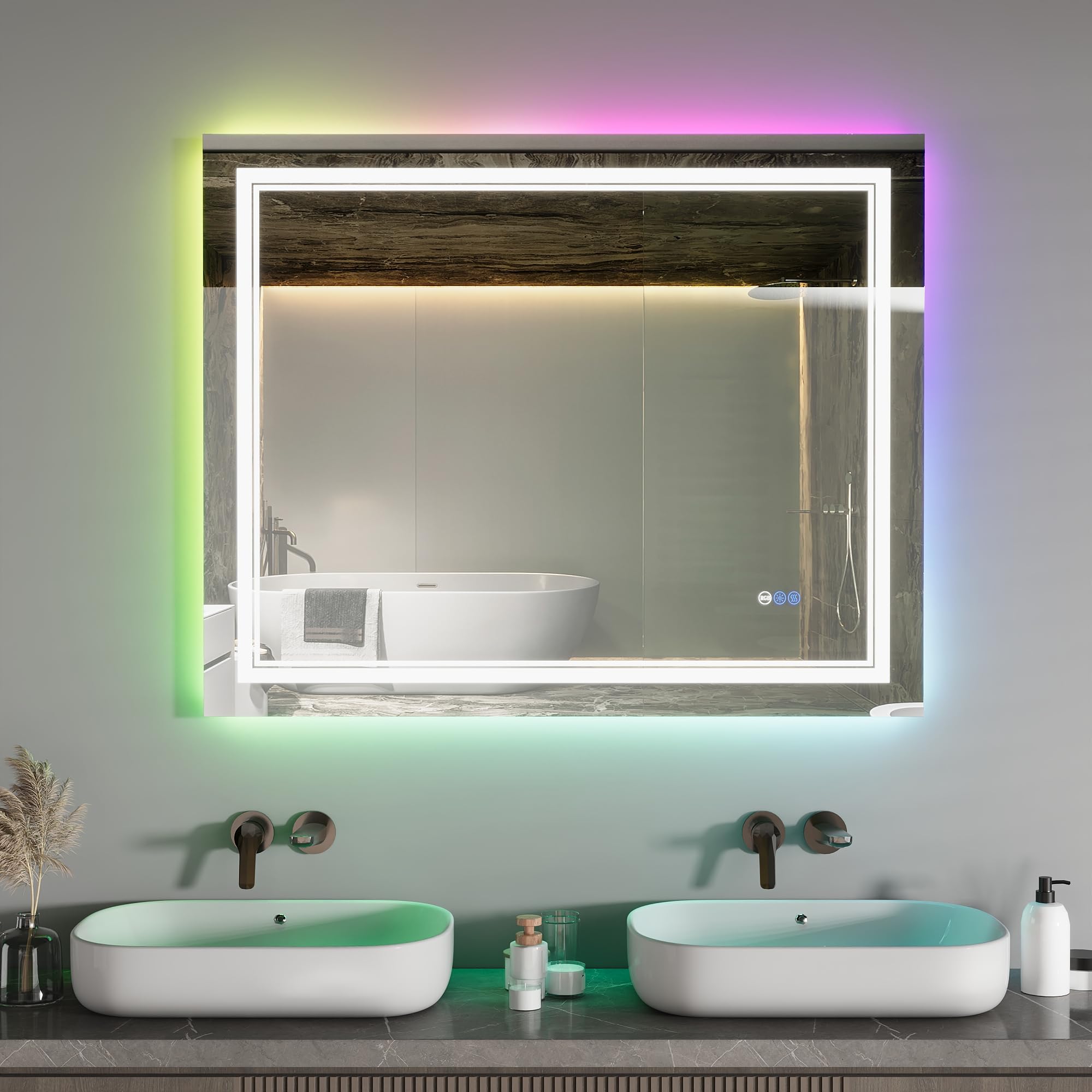 LED Bathroom Mirror