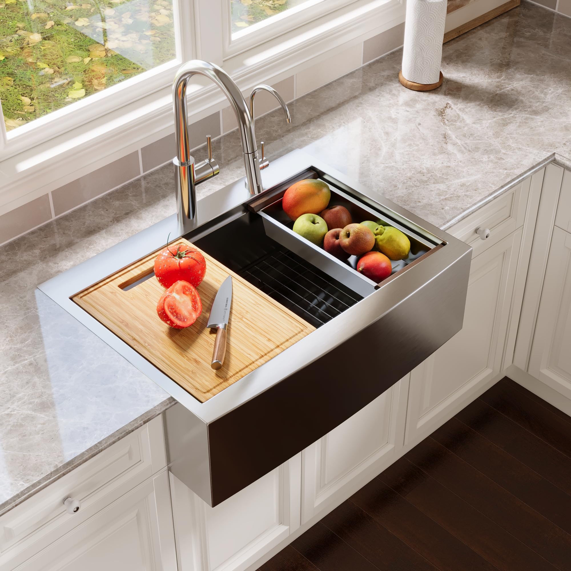 Stainless Steel Sink